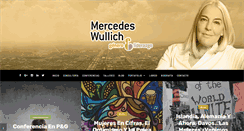 Desktop Screenshot of mercedeswullich.com